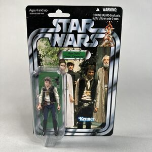 Han Solo Yavin Ceremony 2011 STAR WARS VC42 The Vintage Collection Kenner. L-38